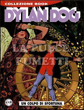 DYLAN DOG COLLEZIONE BOOK #   174: UN COLPO DI SFORTUNA